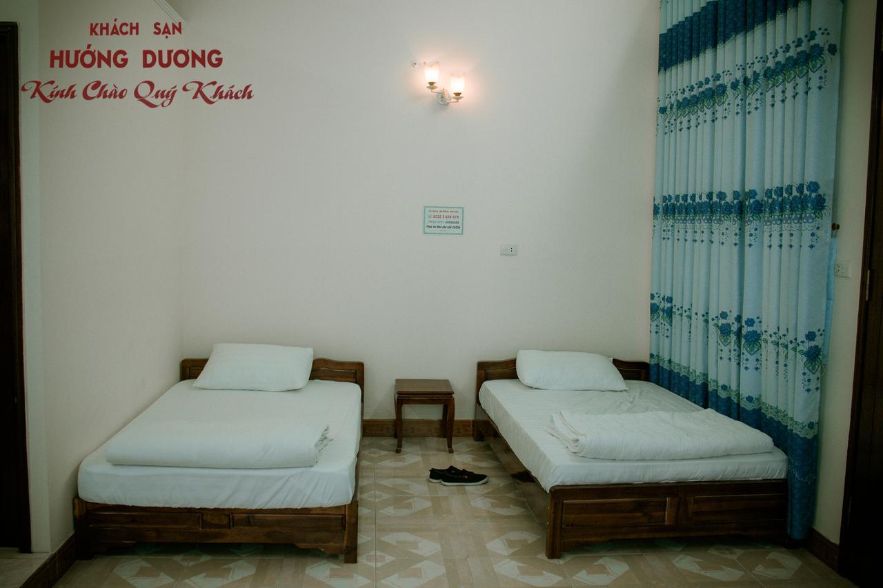 Huong Duong Hotel Quang Binh Номер фото