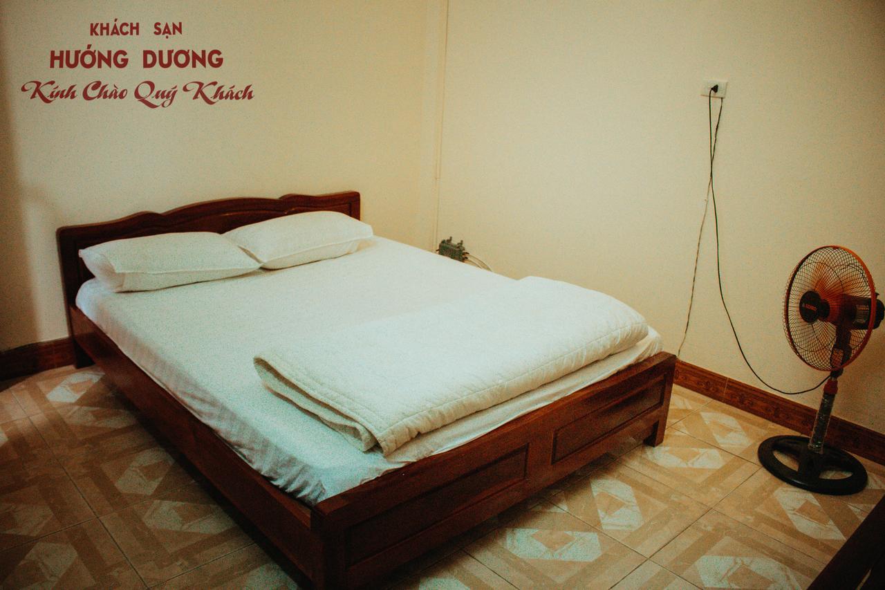 Huong Duong Hotel Quang Binh Номер фото